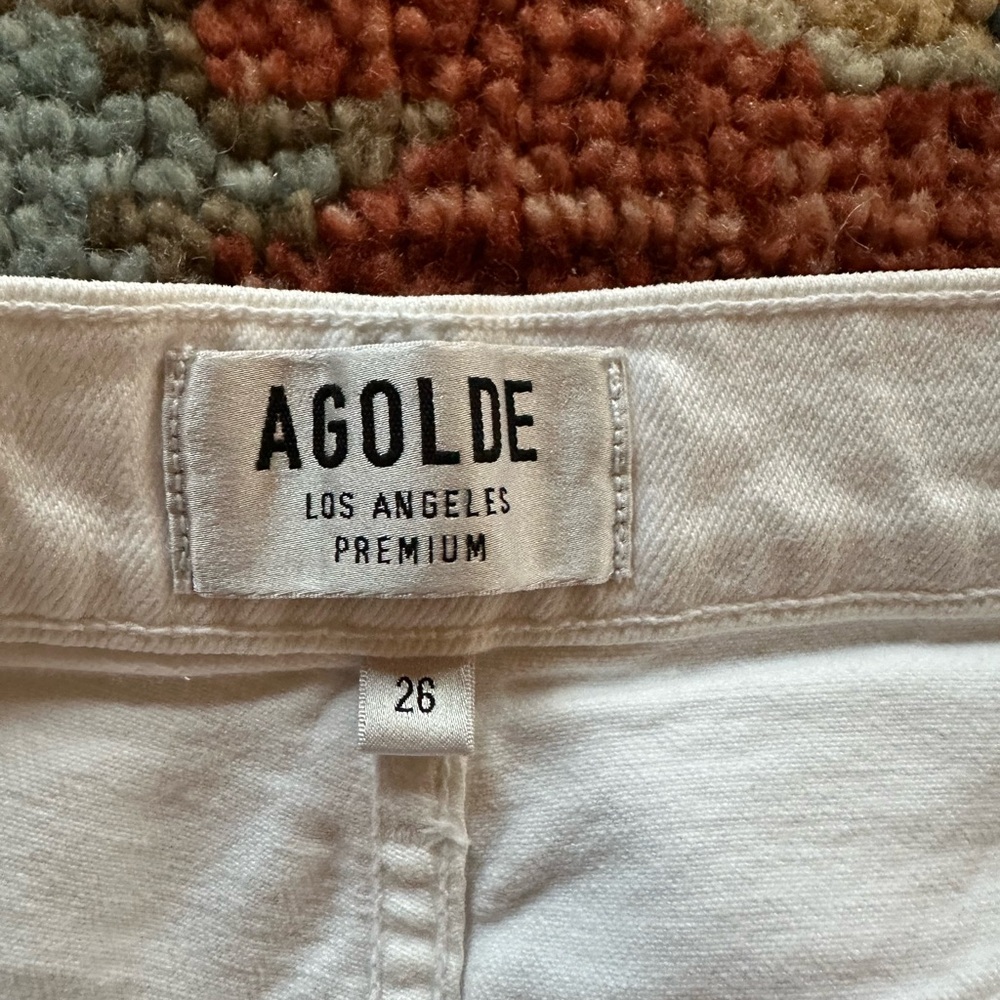 Agolde Riley Jeans - Picture 2 of 3